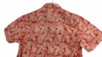 CHEMISE ROUGE À MOTIFS BLANCS TAILLE S BY LEE COOPER