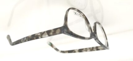MONTATURA OCCHIALI DA VISTA DONNA GRIGIO TRAS. BY O-SIX OV-464 RIGA 52/15 C.06