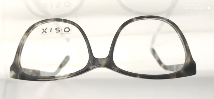 product-19001-0-dc36758f-700 MONTATURA OCCHIALI DA VISTA DONNA GRIGIO TRAS. BY O-SIX OV-464 RIGA 52/15 C.06