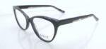 MONTATURA OCCHIALI DA VISTA DONNA NERO GRIGIO BY O-SIX OV-487 BUCAREST
