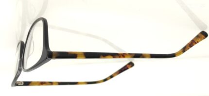 MONTATURA OCCHIALI DA VISTA DONNA TARTARUGA NERO BY O-SIX OV 470 LISBONA