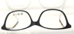MONTATURA OCCHIALI DA VISTA DONNA TARTARUGA NERO BY O-SIX OV 470 LISBONA