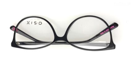 MONTATURA OCCHIALI DA VISTA DONNA NERO BY O-SIX 0V-467 OSLO 54/15 C02 140 mm.