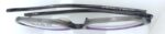 MONTATURA OCCHIALI DA VISTA DONNA BICOLORE GREY/VIOLA BY O-SIX OV-454