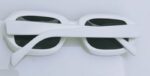 OCCHIALE DA SOLE BIANCA ORIGINALE BY ILLESTEVA VINYL