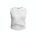CANOTIERA DONNA BIANCO TAG. XS, S, M BY ORIGINAL MARINES