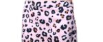 GONNA LEOPARDATA ROSA BY ORSAY 98 % COTONE TAGLIA 40