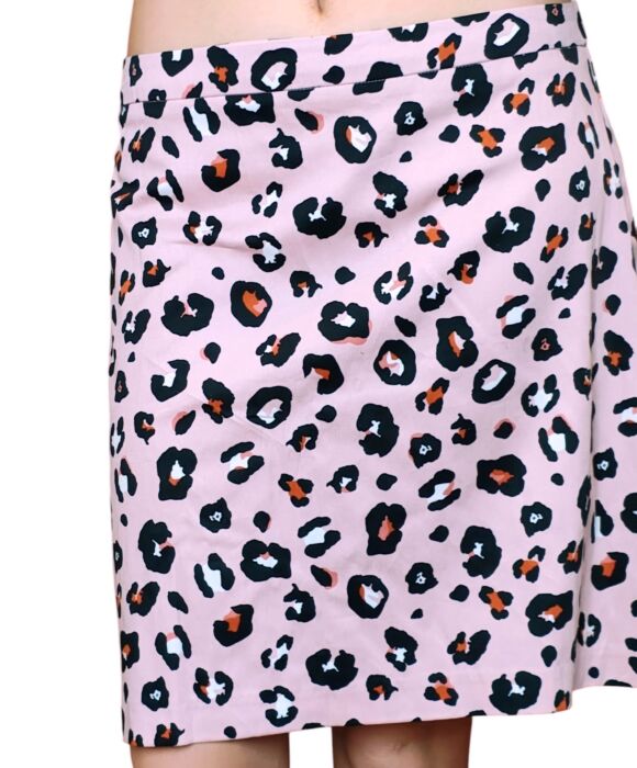 product-19198-0-a6927ec5-700 GONNA LEOPARDATA ROSA BY ORSAY 98 % COTONE TAGLIA 40