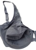 REGGISENO LOVABLE CELEBRITY MINIMIZER GRIGIO TAG. 6F / 90F EU
