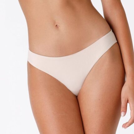 Slip invisibile Lovable 10153 taglio laser performance beige TAG. 3 / 40 EU