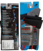 CALZINI SKI PRO UOMO LUNGHI AL GINOCCHIO BY dF MOUNTAIN MADE IN ITALY
