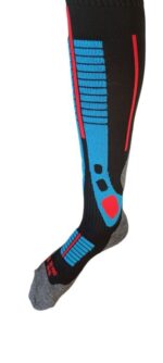 CALZINI SKI PRO UOMO LUNGHI AL GINOCCHIO BY dF MOUNTAIN MADE IN ITALY