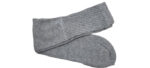 CALZINI UOMO GAMBALETTO 10 PAIA CONFORT PER SPORT BY ELIT MADE IN ITALY