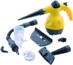PULITORE VAPORE VAPORETTO PORTATILE MACCHINA PULITRICE ELETTRICA POTENZA 1050WEN