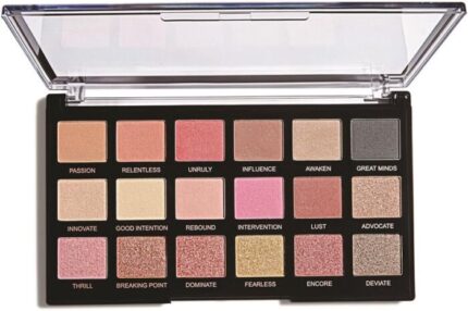 PALETTE REGENERATION Makeup revolution pro