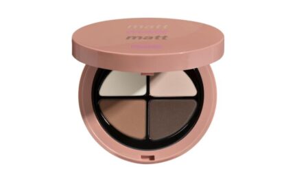 Pupa One Color | One Soul Eyeshadow Palette - 005 Nude