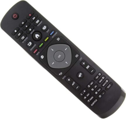 TELECOMANDO SMART TV  PHILIPS  per 43PFT4002/05 4000 series FHD Ultra-Slim TV