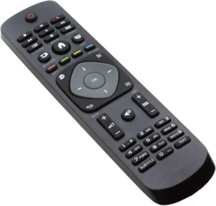 TELECOMANDO SMART TV  PHILIPS  per 43PFT4002/05 4000 series FHD Ultra-Slim TV