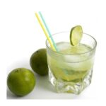 BICCHIERI IN VETRO (6 pz.) PER ACQUA VINO COCKTAI 260 ml.  CASA RISTORANTE BAR PUB