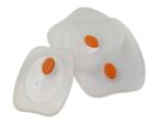 CONTENITORI CON SPECIALE VALVOLA VENTILAZIONE MICROONDE BY GIOSTYLE