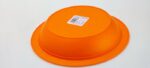 PIATTO FONDO TRIPPY ARANCIO BY GIOSTYLE - 21 CM