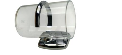 BICCHIERE PORTA SPAZZOLINO BAGNO GAMMA VULCANO