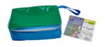 Borsa termica pranzo al sacco Gio'style + 2 contenitori alimentari