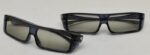 OCCHIALI 3D TY-EP3D20 PANASONIC E PEZZI