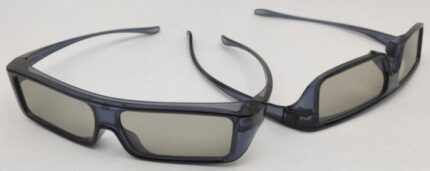 OCCHIALI 3D TY-EP3D20 PANASONIC E PEZZI