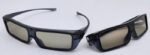 OCCHIALI 3D TY-EP3D20 PANASONIC E PEZZI