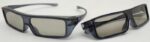 OCCHIALI 3D TY-EP3D20 PANASONIC E PEZZI
