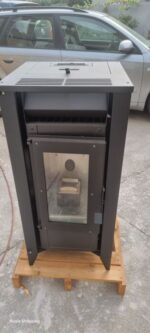 Stufa Pellet Olimpia Splendid Mia 7,5 kw.