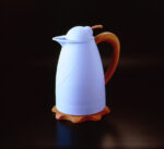 THERMOS CARAFFA OVELLA 1 LITRO MORINOX COLORE BLU/ GIALLO