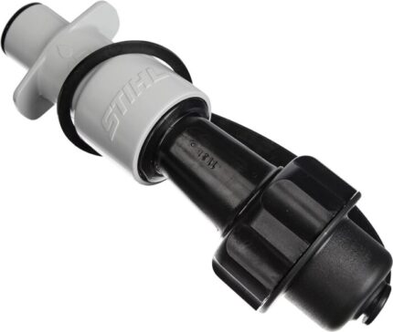 Beccuccio STIHL con tappo per il rabbocco dell'olio