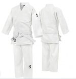 GREEN HILL JUDOGI JUNIOR BEGINNER KIMONO DIVISA BIANCO