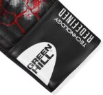 GREEN HILL Guanti da Sacco Speed Neri Blu Rossi Boxe Pugilato Bag Gloves Fit