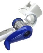MINI GRATTUGGIA TAMBURO ACCIAIO INOX