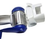 MINI GRATTUGGIA TAMBURO ACCIAIO INOX