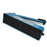Macchina sigilla buste a caldo 300mm sigillante sacchetti plastica 450W