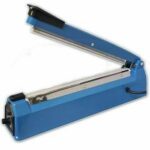 Macchina sigilla buste a caldo 300mm sigillante sacchetti plastica 450W