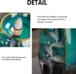 Portaincenso Bruciatore a Riflusso, Backflow  in Ceramica per Aromaterapia Decorazioni
