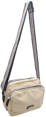 BORSA TRACOLLA CARPISA BEIGE UNISEX