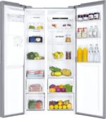 FRIGO DOPPIA PORTE SIDE BY SIDE  Haier Series 3 - 515 L