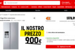 FRIGO DOPPIA PORTE SIDE BY SIDE  Haier Series 3 - 515 L