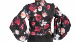 CAMICETTA BODY MANICHE LUNGHE BOHO