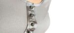 MAGLIETTA ORIGINAL MARINES A MANICHE LUNGHE TORTORA  con bottoni decorativi