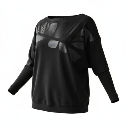 MAGLIETTA DONNA NERA