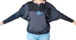 MAGLIETTA DONNA NERA