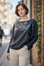 MAGLIETTA DONNA NERA