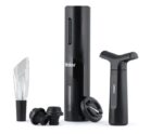 Set Vino Elettrico Ricaricabile Apribottigli HAIER